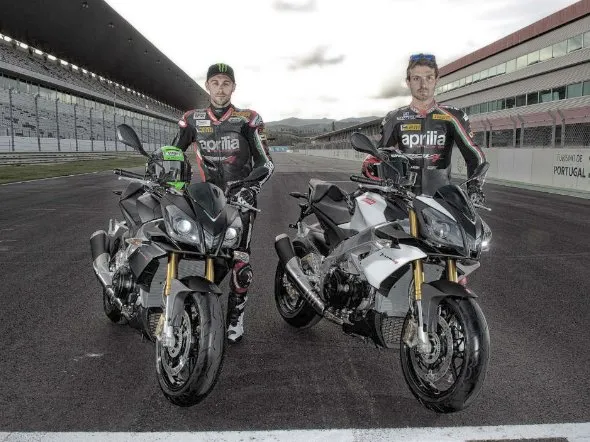 aprilia tuono v4r abs 2