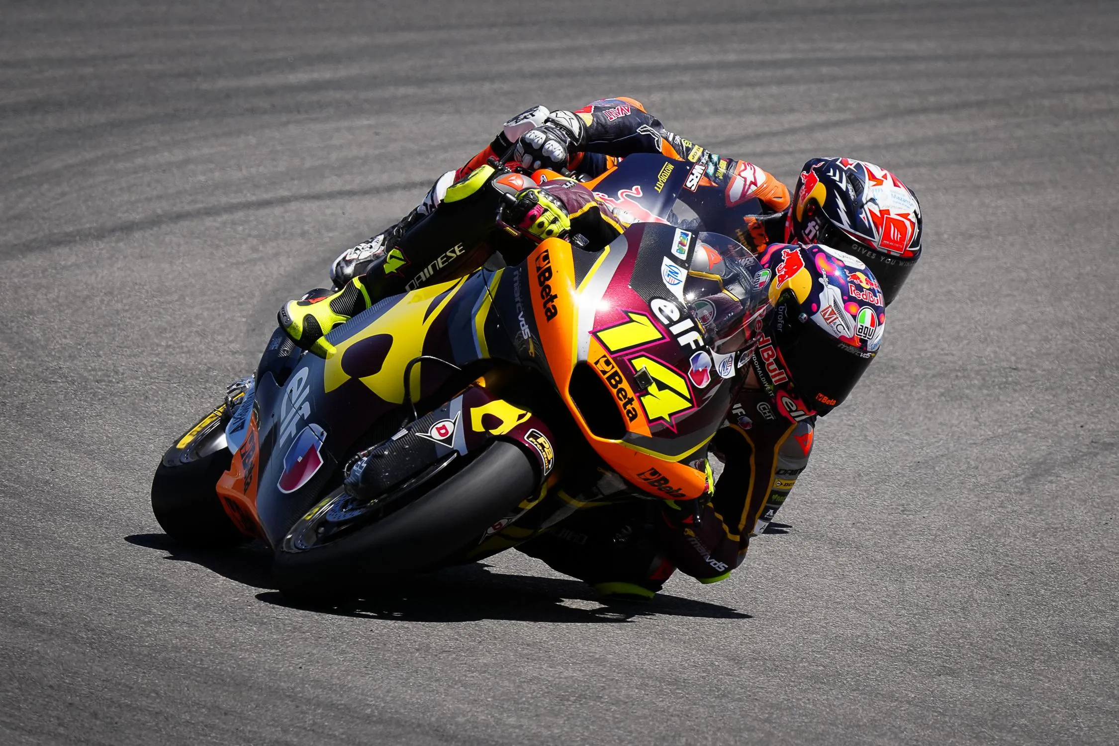 arbolino acosta moto2 gp austin