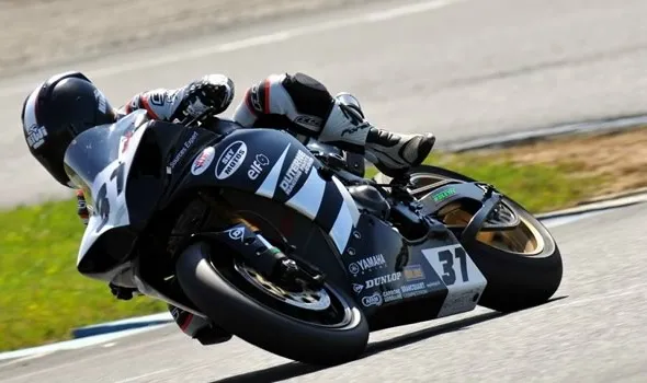 arnaud vincent fsbk val de vienne 2009