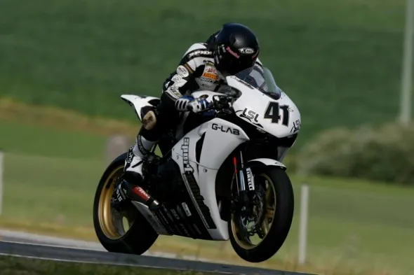 arne tode idm superbike 2009