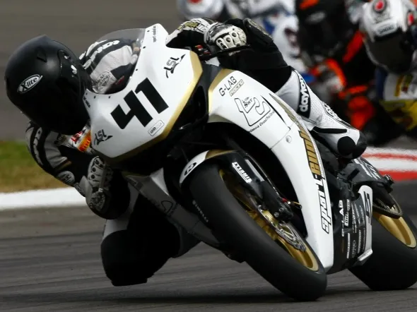 arne tode idm superbike nurburgring 2009
