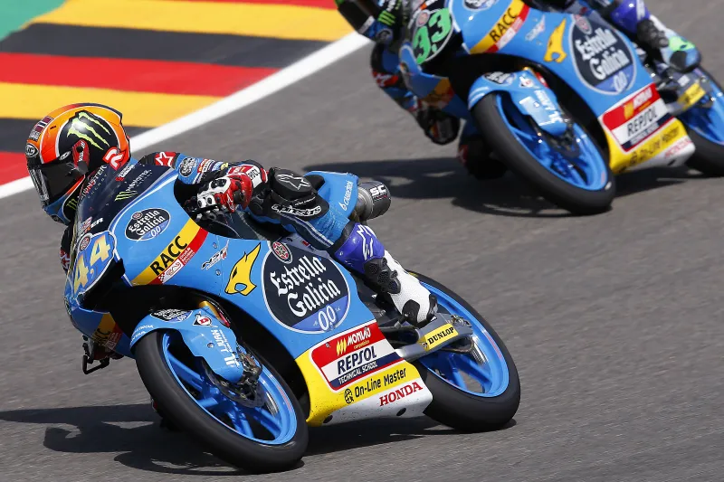 aron canet enea bastianini sachsenring