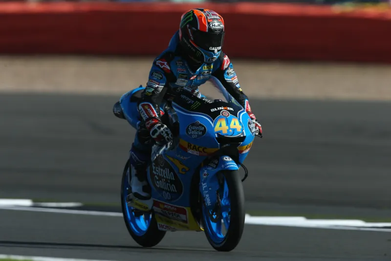 aroncanetsilverstone