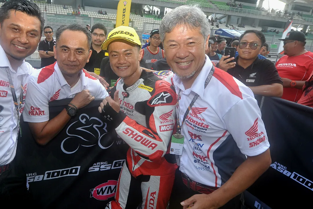 arrc 2019 coach 1