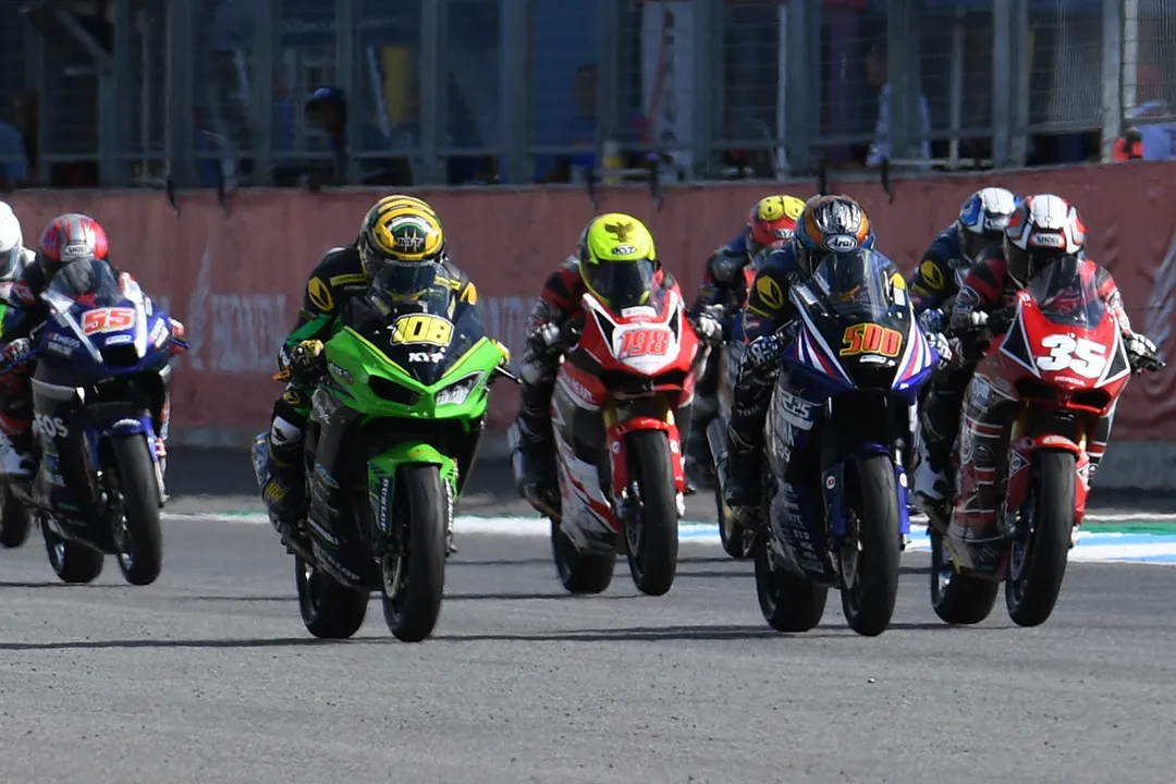 arrc ap250 start buriram 2018
