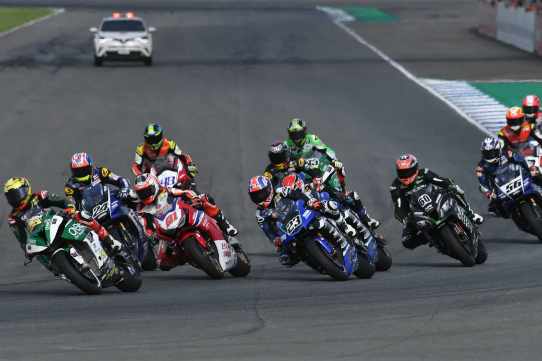 arrc asb1000 buriram start 2019