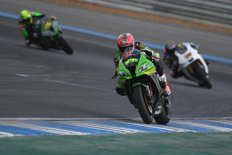 arrc asb1000 test buriram 2018