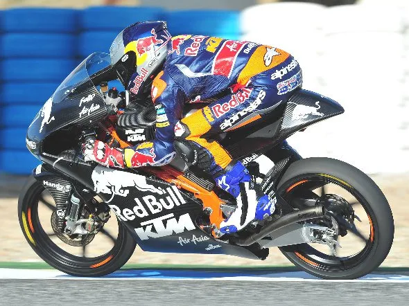 arthur sissis jerez moto3 test