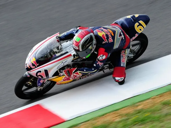 arthur sissis race mugello 2011