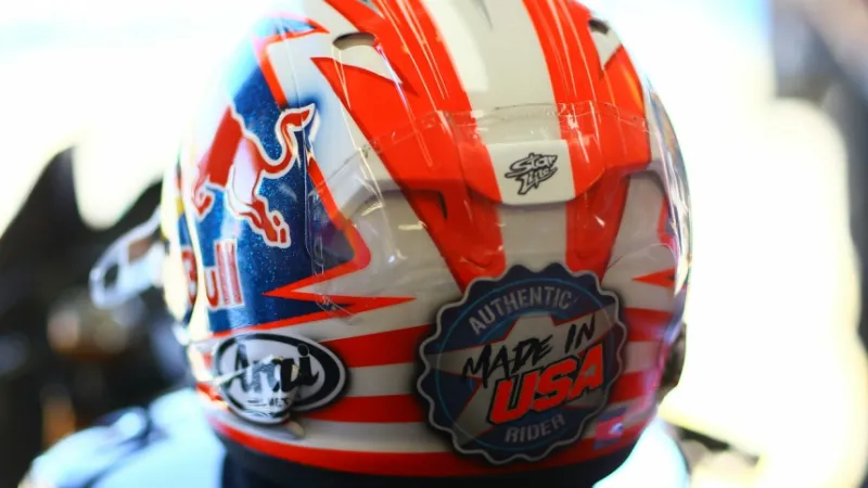 article arai tributo nicky hayden cascos replica 2017 5a2e6879b212c