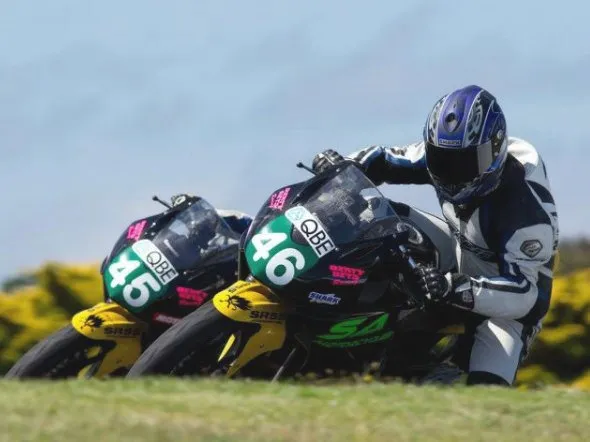 asbk 250 production class 2012 phillip island 2