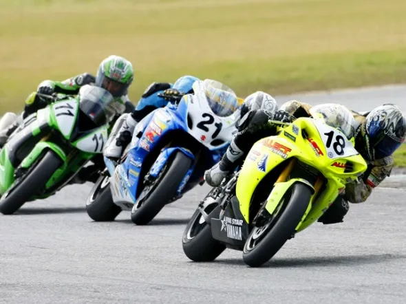 asbk action racing 2009