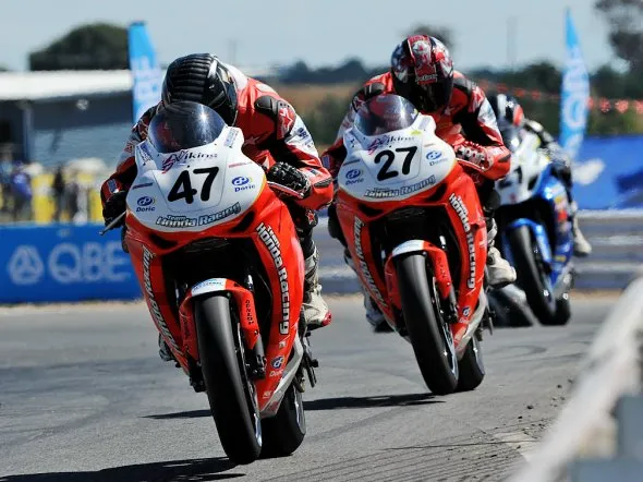 asbk battle symmons plains 2011