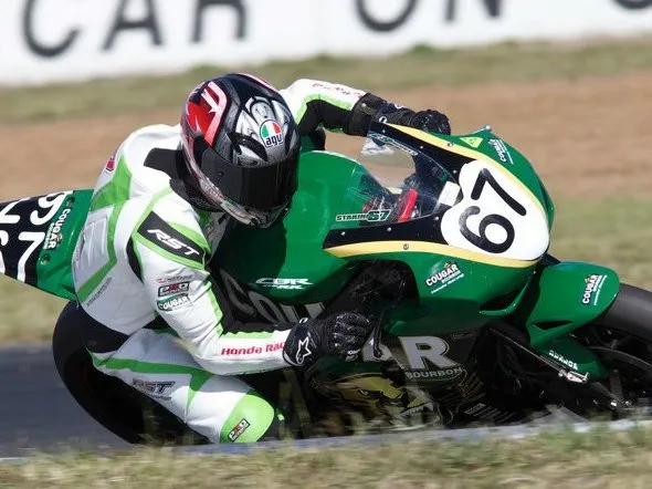 asbk bryan staring bourbon honda