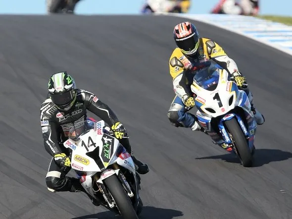 asbk concomitanze phillip island motogp wsb