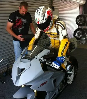 asbk glenn allerton bmw 2011