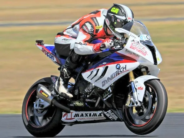 asbk glenn allerton dynotech maxima bmw 2012