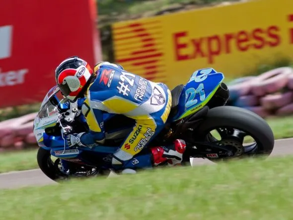 asbk josh waters hidden valley qualifying 2011