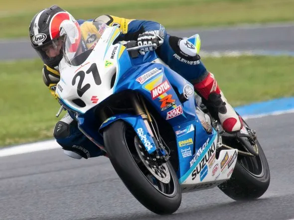 asbk josh waters phillip island 2011