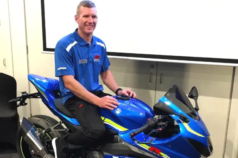 asbk josh waters suzuki gsxr1000r