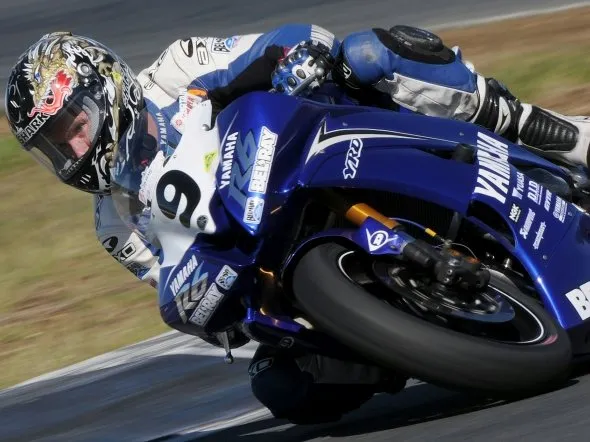 asbk kevin curtain yamaha australia supersport
