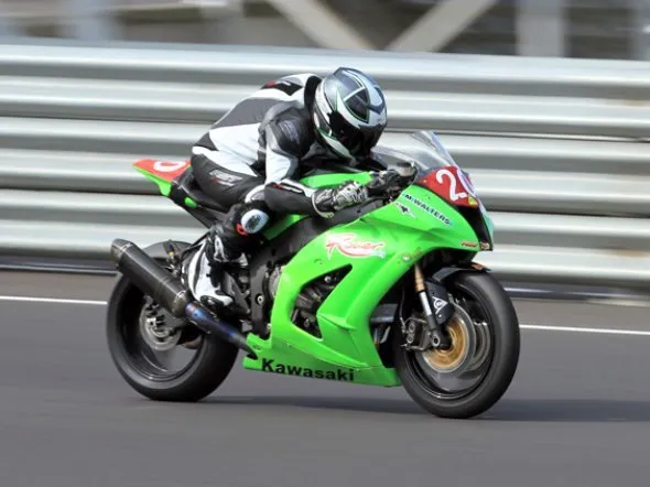 asbk matt walters prostock phillip island 2013