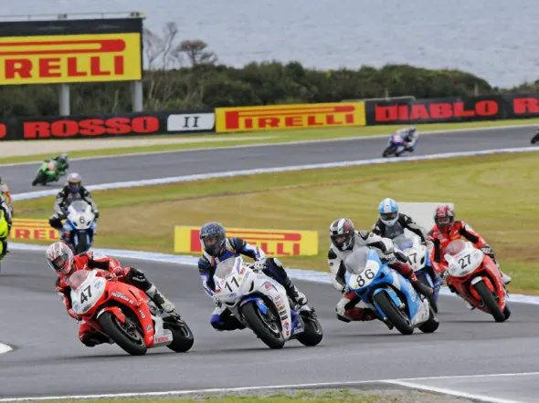 asbk phillip island action 2011 1