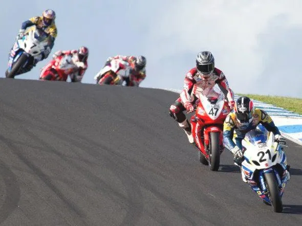 asbk phillip island concomitanza