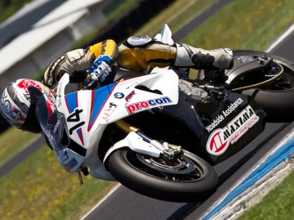 asbk phillip island glenn allerton practice 1 2011