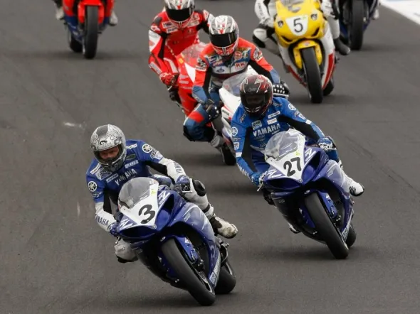 asbk phillipisland 2009 start