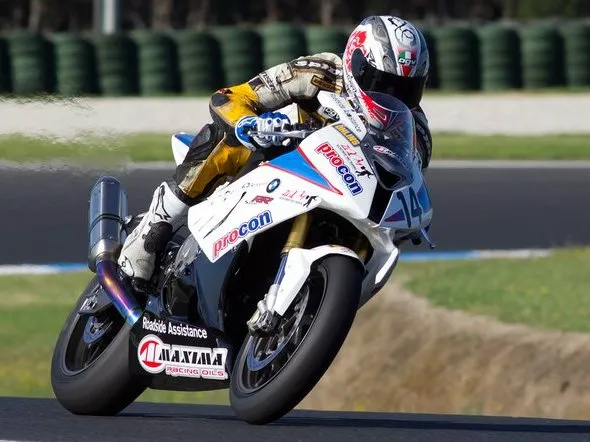 asbk phillipisland race1 2011