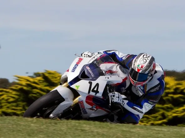 asbk phillipisland race2 2011