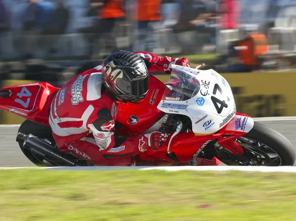asbk post barbagallo standings 2011