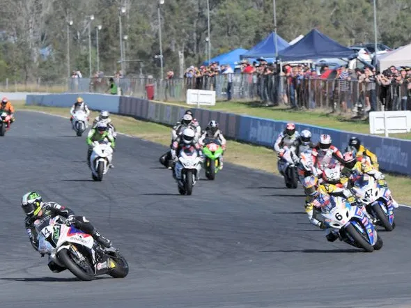 asbk post queensland raceway 2013