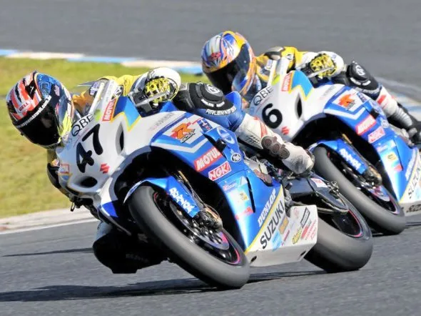 asbk post sydney motorsport park 2013