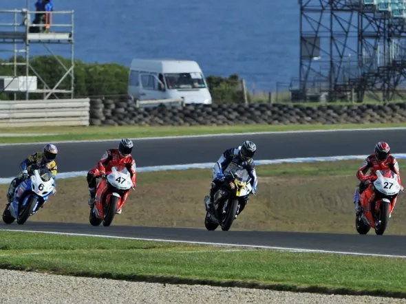 asbk pre phillip island 2011 2