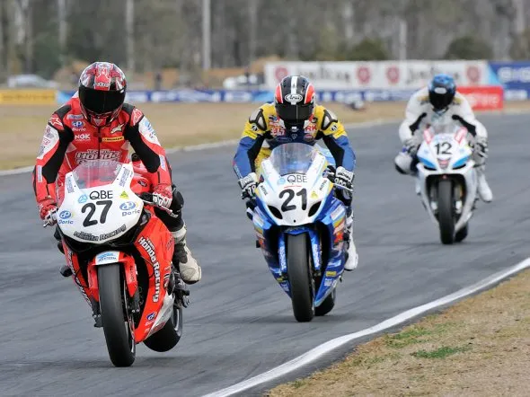 asbk qld battle 2011