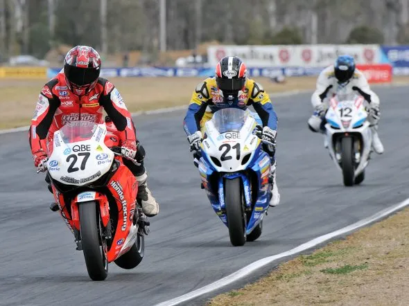 asbk queensland 2011 action