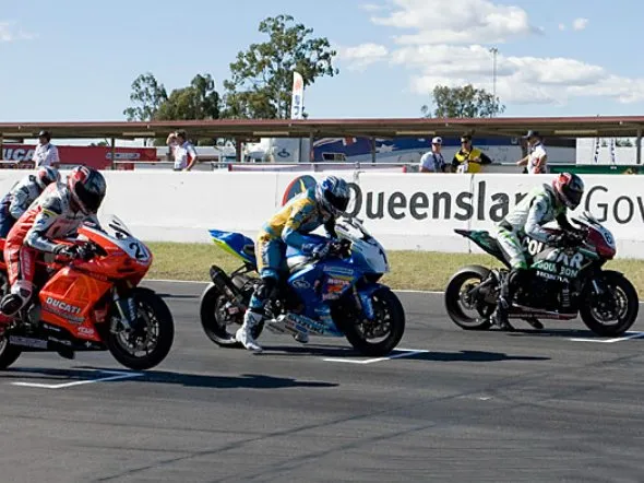asbk queensland start 2010