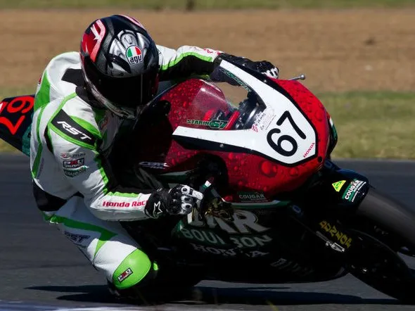 asbk race2 queensland 2010 2