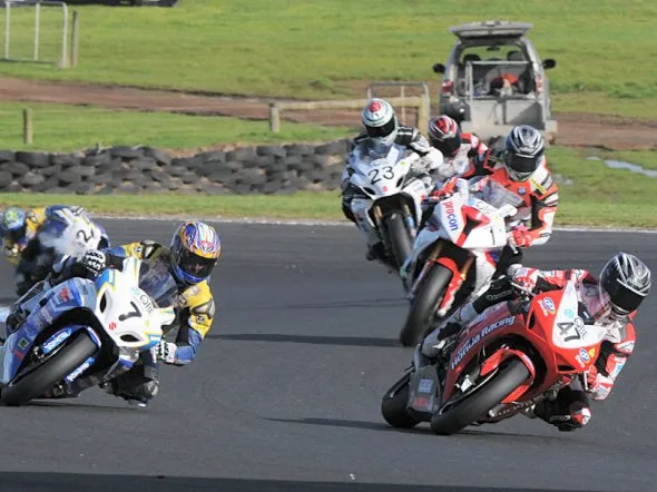 asbk sosta pre phillip island 2012