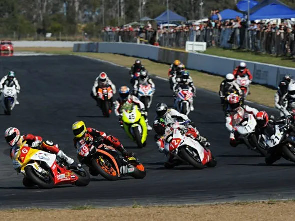 asbk superstock start queensland