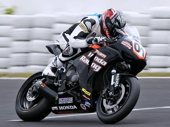 asbk team honda racing cbr1000rr