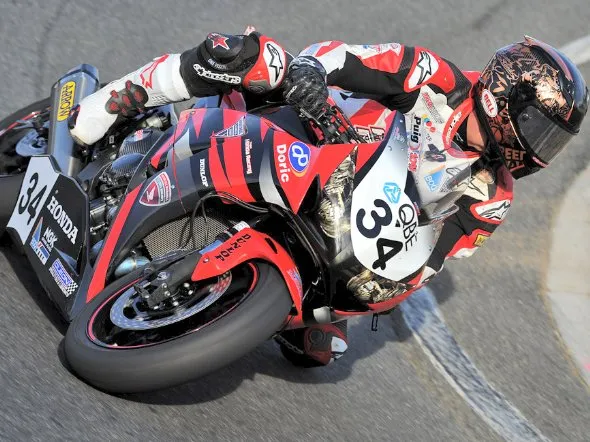 asbk team honda racing post tasmania 2013 2