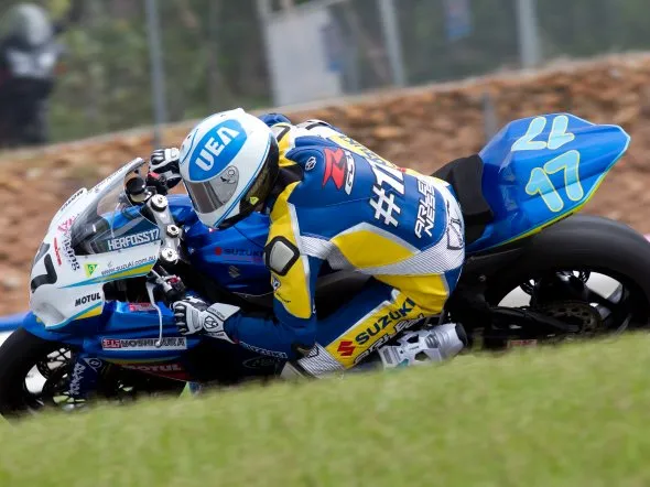asbk troy herfoss queensland 2011