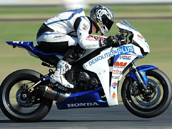 asbk wayne maxwell demolition plus honda