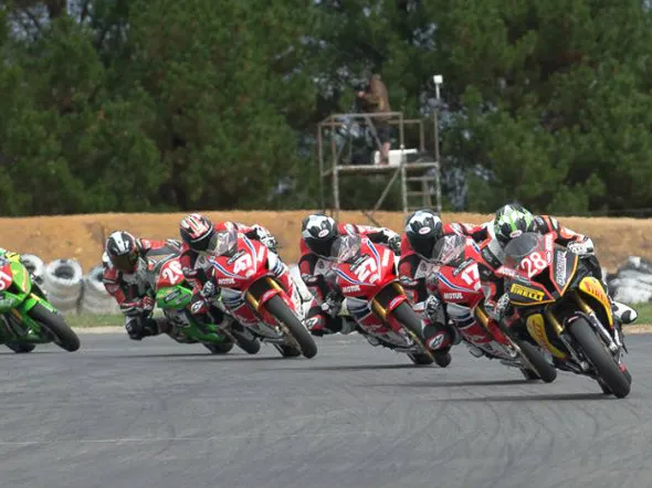 asc wakefield 2014 race1