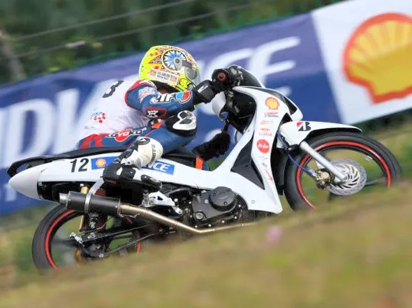 asia talent cup pre 2014 2