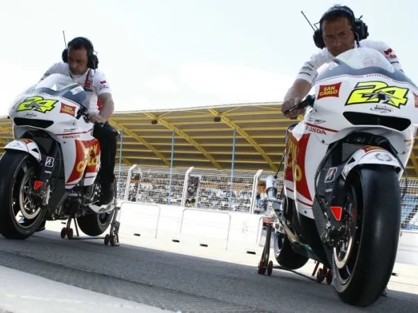 assen pitlane motogp