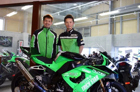 atsushi watanabe kawasaki trickstar 2010